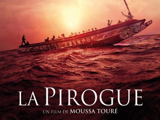 Chine : un centre de recherche sur le cinéma Africain Le film Africain La Pirogue