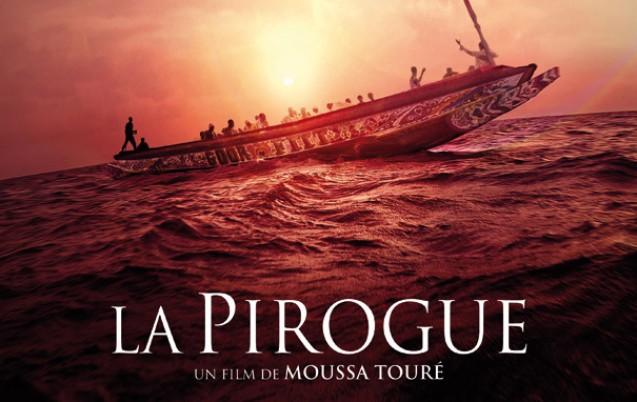 Le film Africain La Pirogue