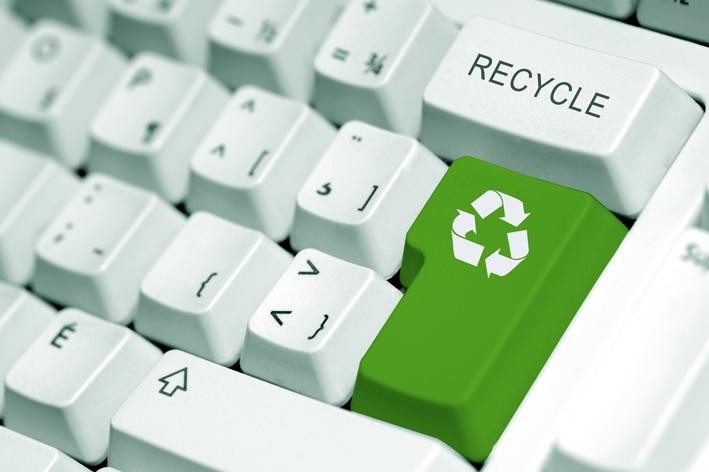 Collecte des déchets électronique avec MTN