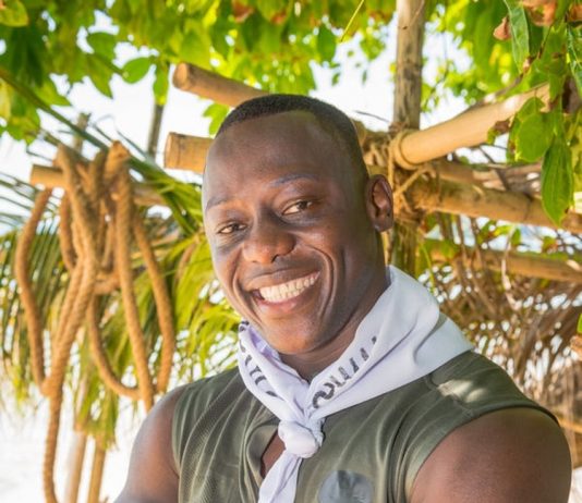 Steve le Centrafricain de Koh Lanta