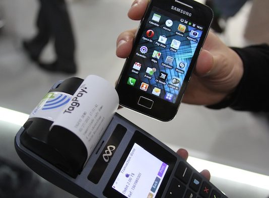 TagPay lauréat du prix Kalahari en services financiers mobiles