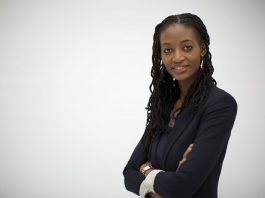 Tumi Chamayou Directrice: Head of Strategic Business Advisory at Ericsson