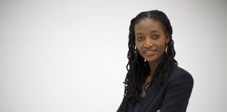 Tumi Chamayou Directrice: Head of Strategic Business Advisory at Ericsson