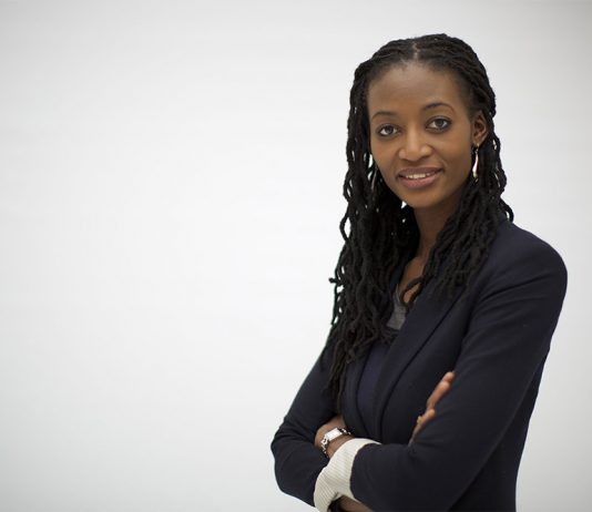 Corriger les déséquilibres entre les sexes dans les TIC Tumi Chamayou Directrice: Head of Strategic Business Advisory at Ericsson