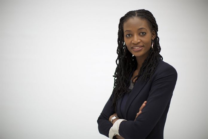 Tumi Chamayou Directrice: Head of Strategic Business Advisory at Ericsson