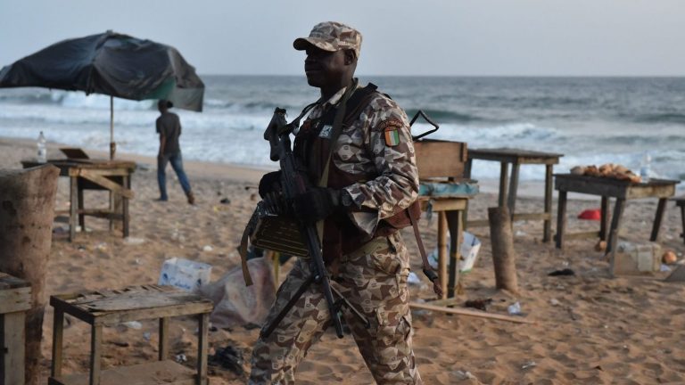 La Côte d’Ivoire cible des terroristes