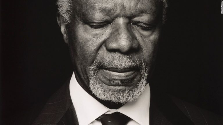 Remédier aux inégalités croissantes par Koffi Annan