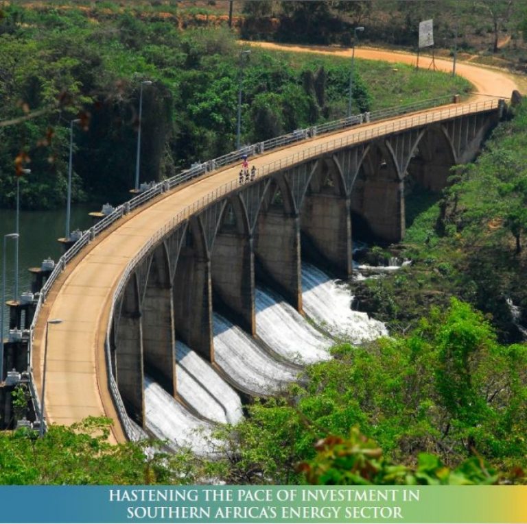 Sommet énergie et infrastructure au Mozambique
