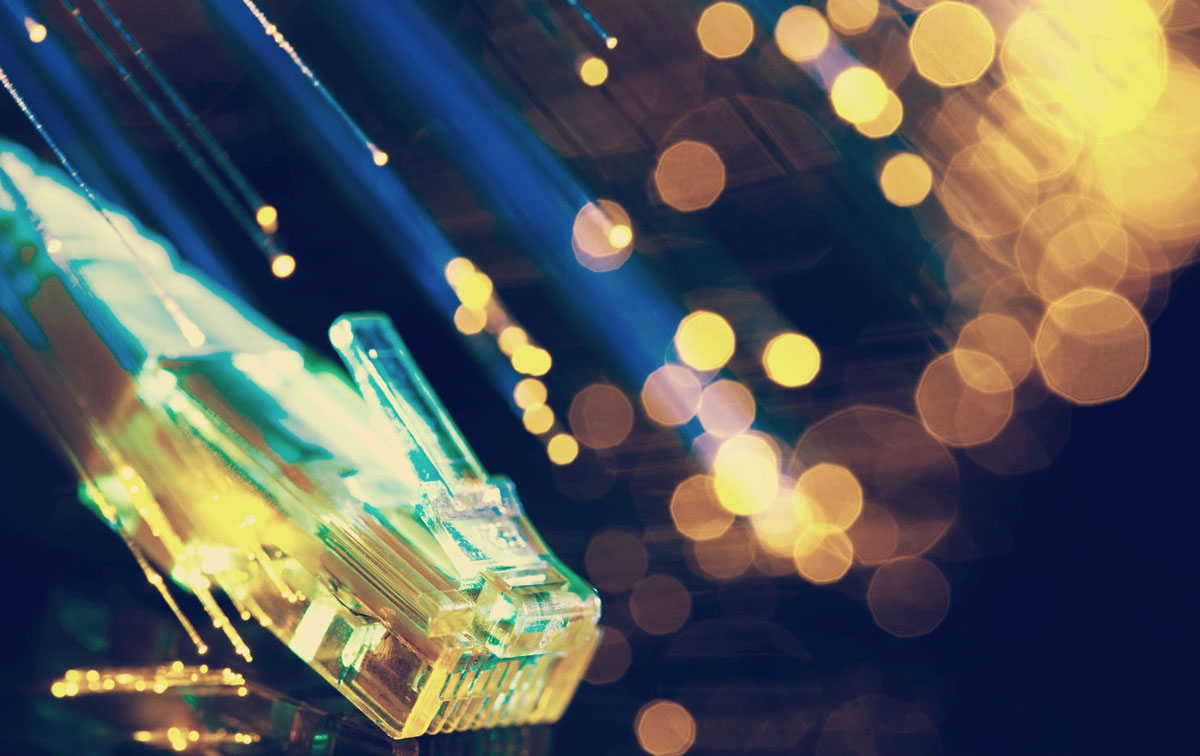 fibre-ethernet-afrique Haut débit - La fibre