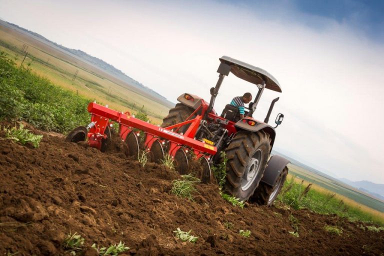Massey Ferguson et AGGO pour la mécanisation des exploitations agricoles