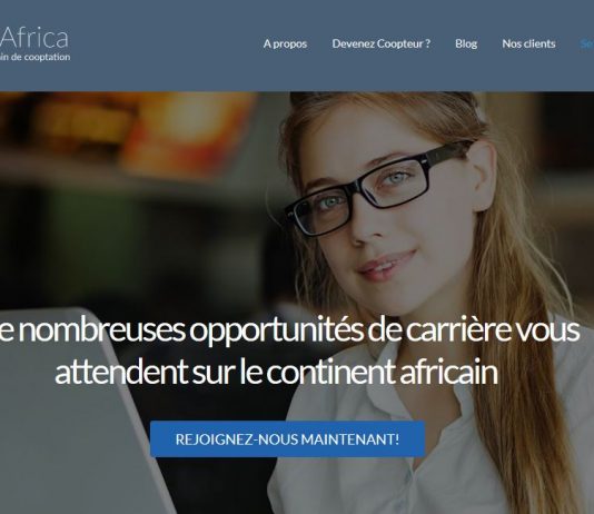 Talent2Africa plateforme de recrutement par cooptation