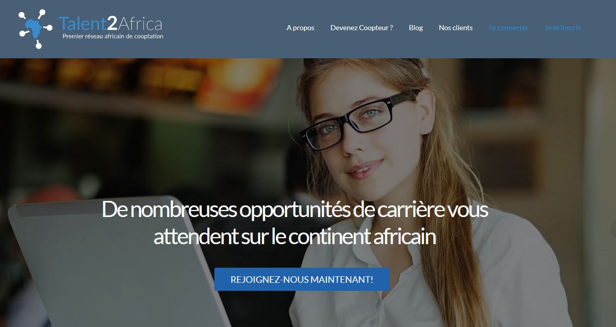 TALENT2AFRICA.com