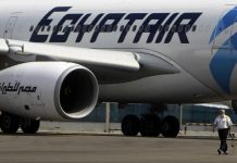 le vol Egyptair MS804 qui a disparu