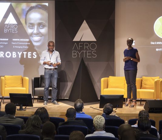 Succès pour le hub #Afrobytes