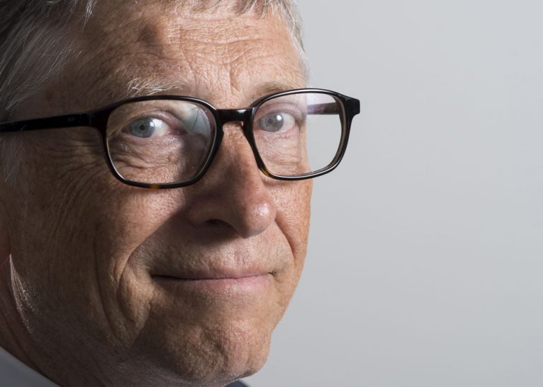 Bill Gates privilégie l’élevage à l’informatique pour éradiquer la pauvreté