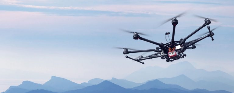 Le potentiel des drones en Afrique