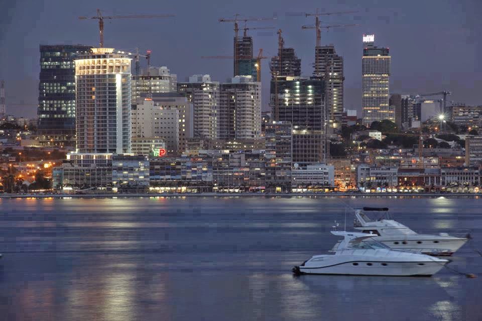 Luanda une des villes les plus chères du monde