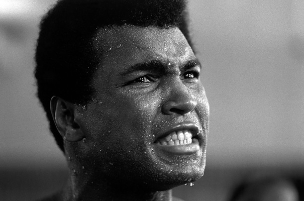 muhammad ali