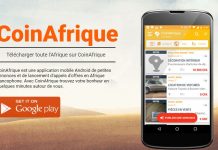 CoinAfrique l'application de petites annonces en Afrique