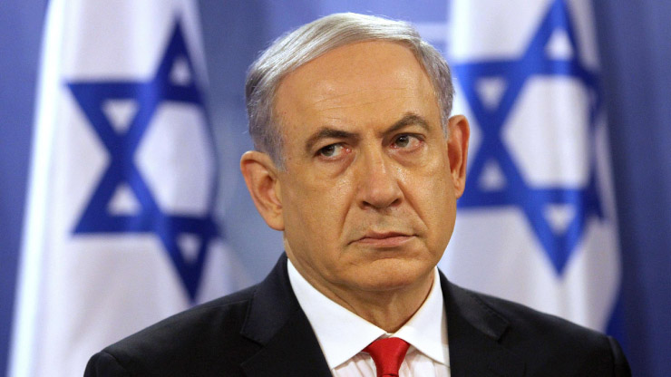 benjamin-netanyahou-afrique