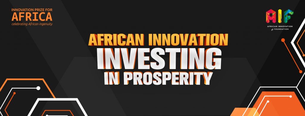 African Innovation Price - Investing in prosperity