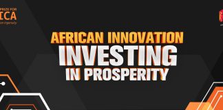 African Innovation Price - Investing in prosperity