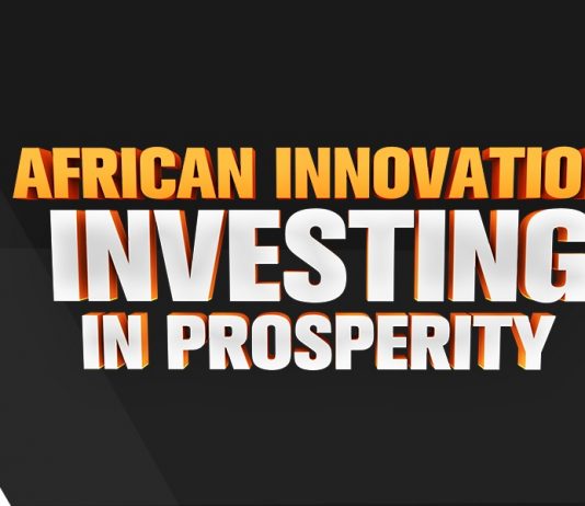 African Innovation Price - Investing in prosperity