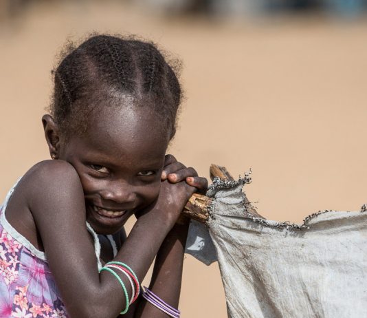 Près de 50 millions d’enfants « déracinés »