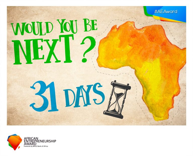 BMCE Bank of Africa annonce l’African Entrepreneurship Award