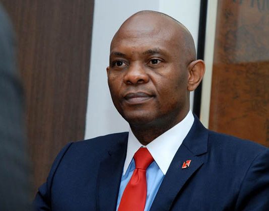 Tony Elumelu