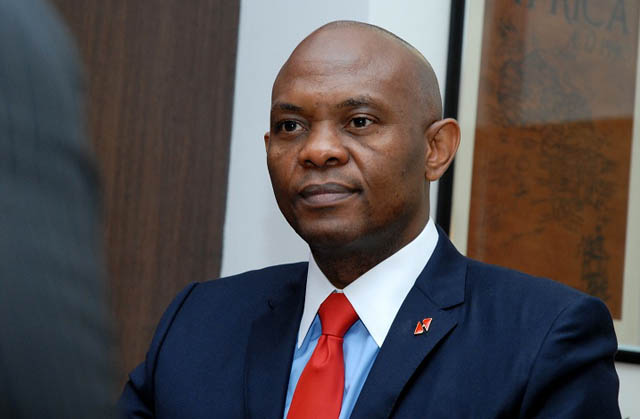 Tony Elumelu