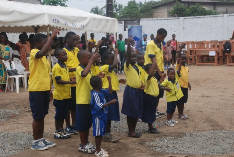 La Fondation BGFIBank