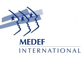 MEDEF et MEDEF International