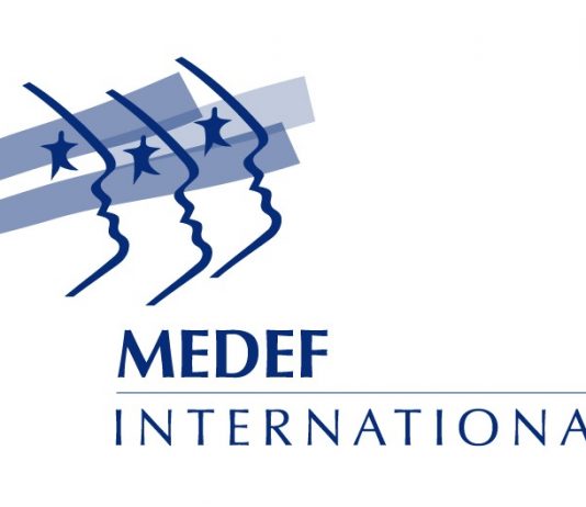 MEDEF et MEDEF International