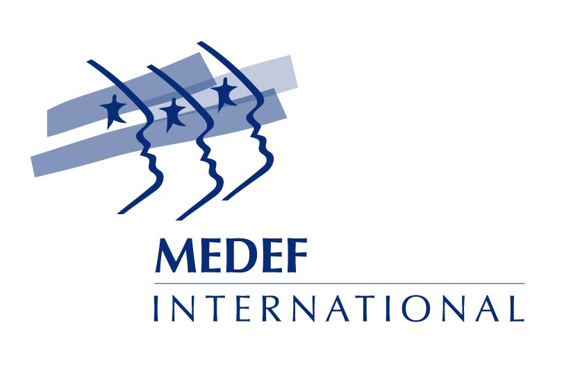 MEDEF et MEDEF International