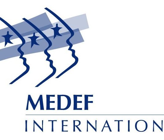 Momar NGUER président Afrique de Medef International