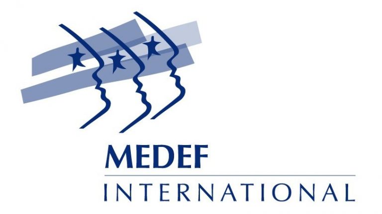 Momar NGUER président Afrique de Medef International