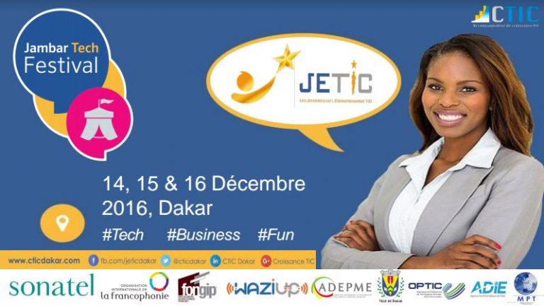 Le CITC Dakar rassemble la tech africaine au Sénégal