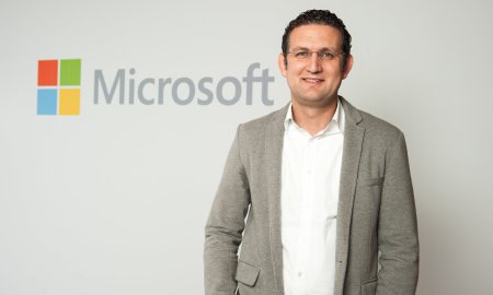 Amr Kamel, Directeur de Microsoft Afrique