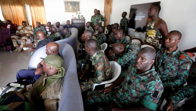 Armée ivoirienne : récompense ou reconnaissance de la rébellion ?