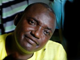 Adama Barrow