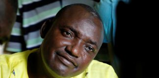 Adama Barrow