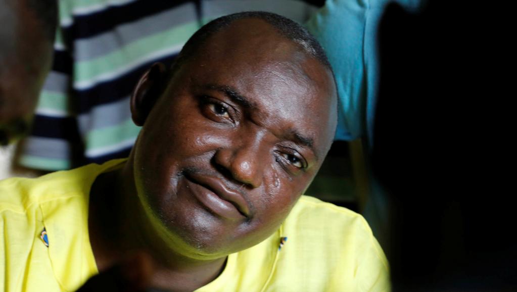 Adama Barrow