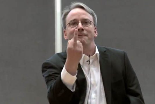 Linus Torvalds