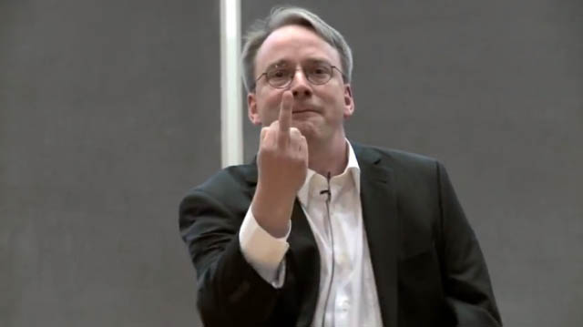 Linus Torvalds