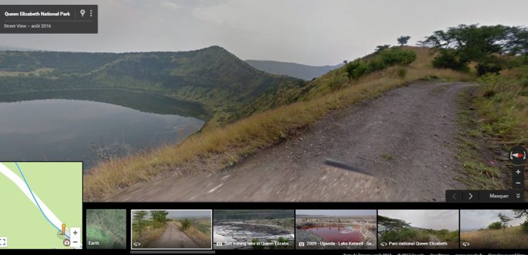 Le Ghana, le Sénégal et l’Ouganda sur Street View !
