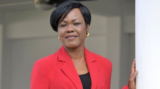 Les femmes dans les gouvernements en Côte d’Ivoire Kaba Nialé est en poste au gouvernement en Côte d'Ivoire