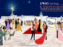 L'Afrique c'est Chic - Afropean Rooftop
