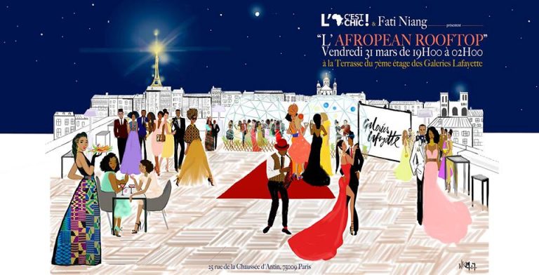 Evénement l’Afrique c’est Chic