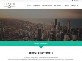 La plateforme des projets innovants Sekou